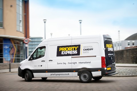 Priority Express Couriers Ltd