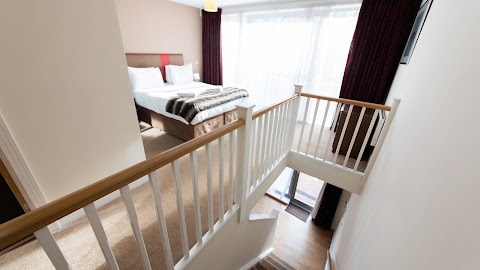 The Spires Serviced Apartments Birmingham