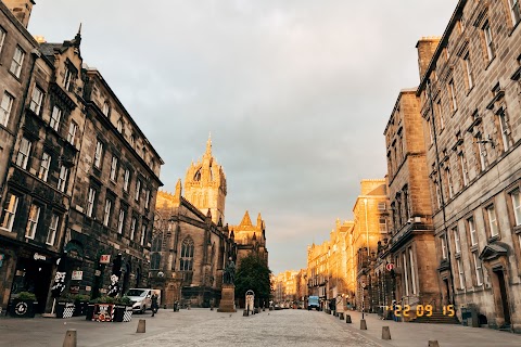 Edinburgh Backpackers Hostel