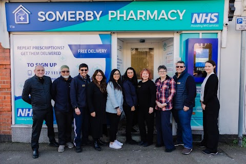 Somerby Pharmacy