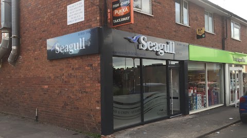 Seagull Fish Bar