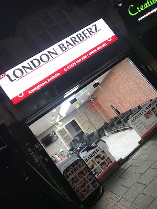 London barberz