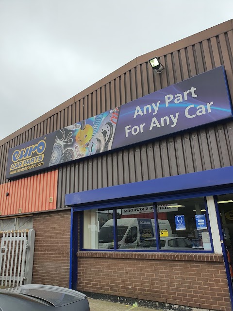 Euro Car Parts, Liverpool