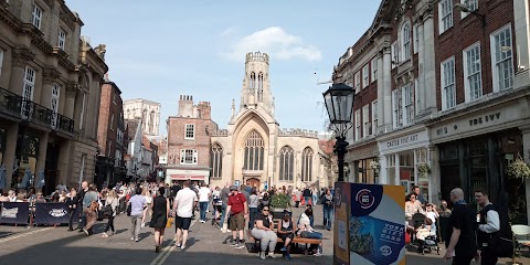 Shadows of York Ghost Walk