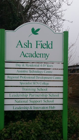 Ash Field Academy