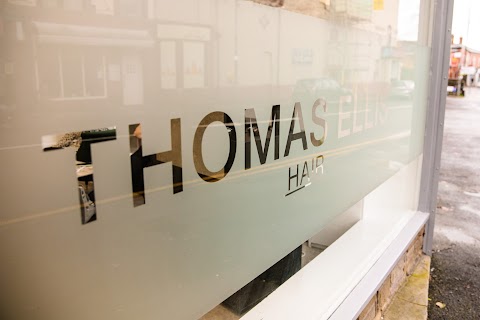 Thomas Ellis Hair