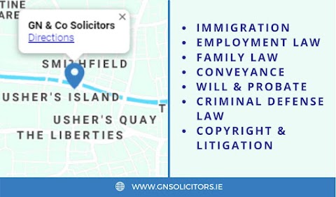 G N & Co. SOLICITORS