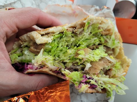 German Doner Kebab