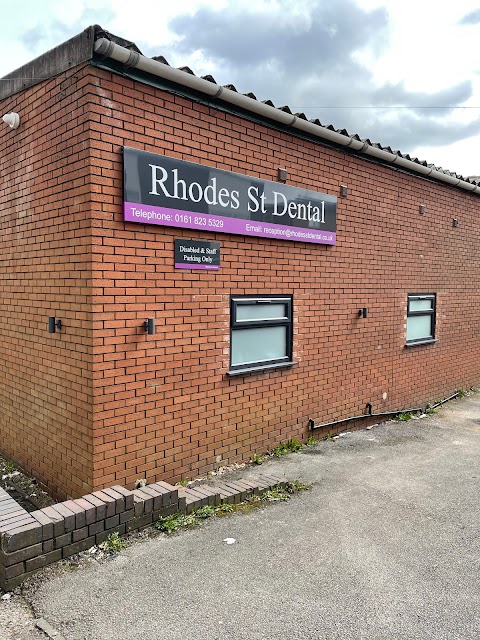 Rhodes Street Dental