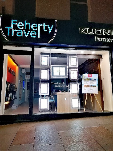 Feherty Travel Ltd