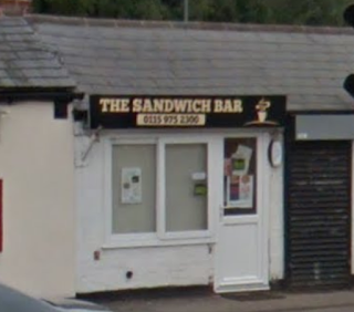 The Sandwich Bar