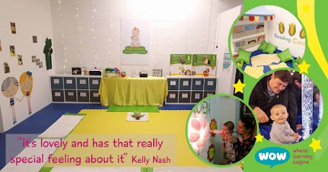 Baby Sensory Central & South Leeds