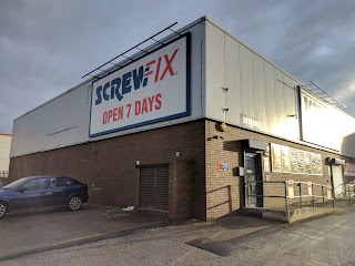 Screwfix Chesterfield - Horns Bridge