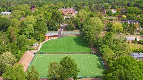 Holy Cross Preparatory School