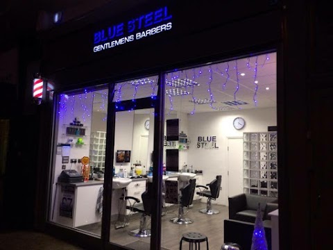 Blue Steel Barbers