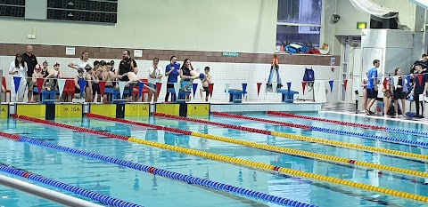 Stockport Metro Swimming Club