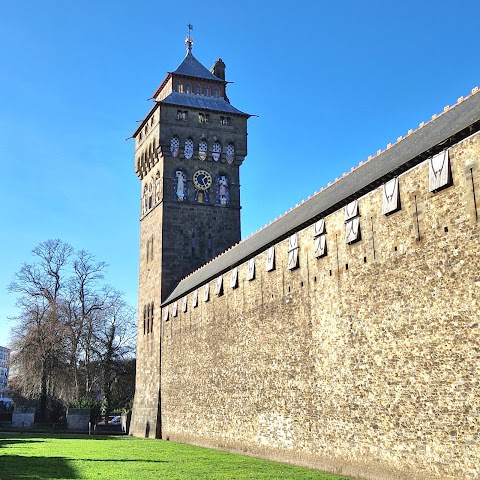 Cardiff Castle