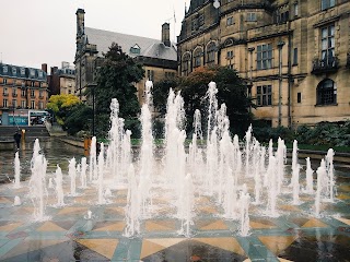 Peace Gardens