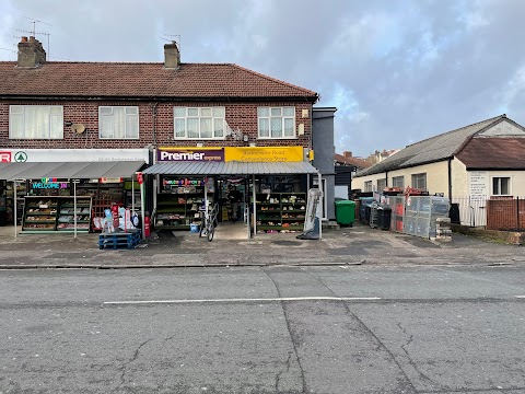 Bedminster Road Convenience Store