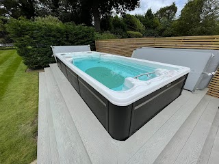 The Hot Tub and Swim Spa Company