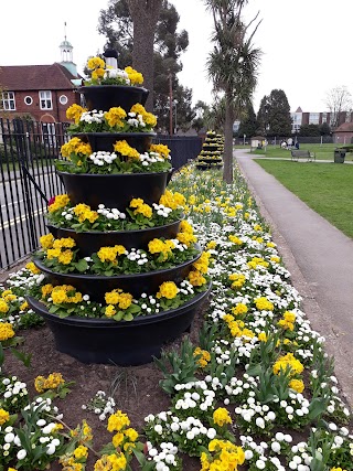 Churchfields Recreation Ground