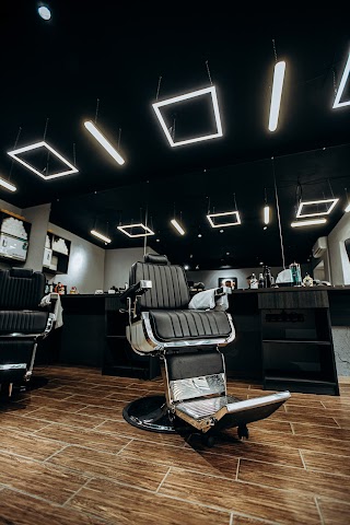 Rich barbershop