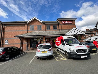 Iceland Supermarket Leicester