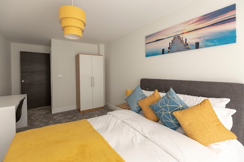 Leicester Luxury Apartments