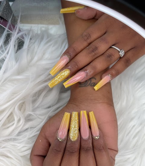 Angel Nails