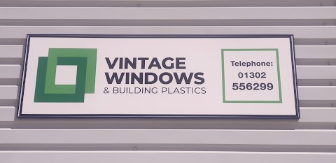 Vintage Windows & Building Plastics