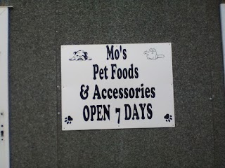 Mo's Pet Accessories