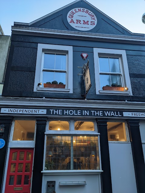 The Hole in The Wall