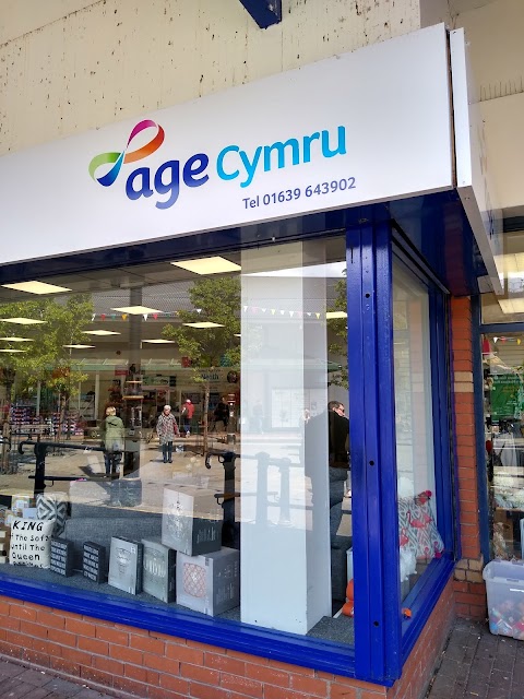 Age Cymru Furniture & Clothing Store