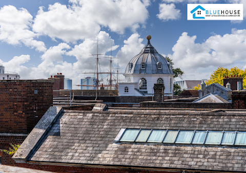 Blue House Short Lets Brighton & Portsmouth - Serviced Accommodation