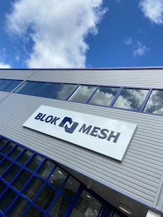 Blok 'N' Mesh | Head Office - Manufacturing