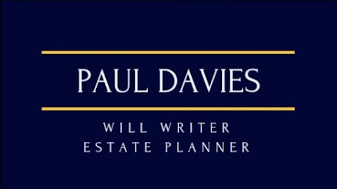 Paul Davies Will Writer