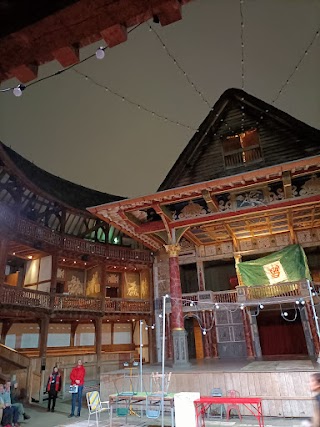 Sam Wanamaker Playhouse