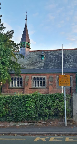 Bunbury Aldersey Church of England Primary School