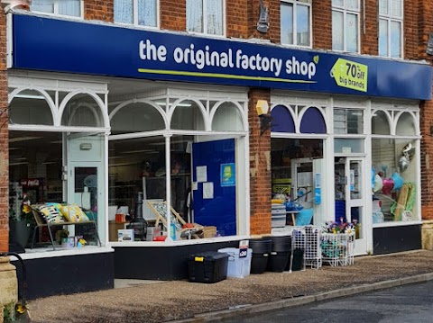 The Original Factory Shop