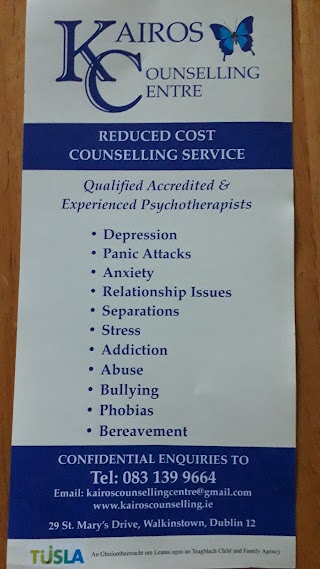 Kairos counselling Centre