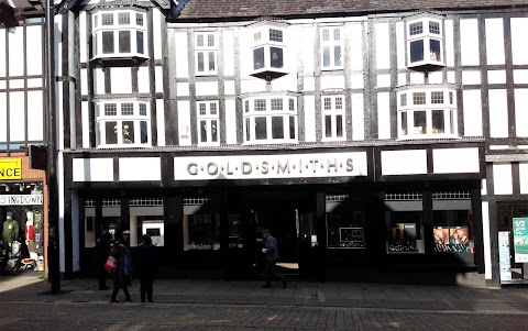 Goldsmiths