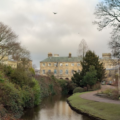 The Pavilion Gardens