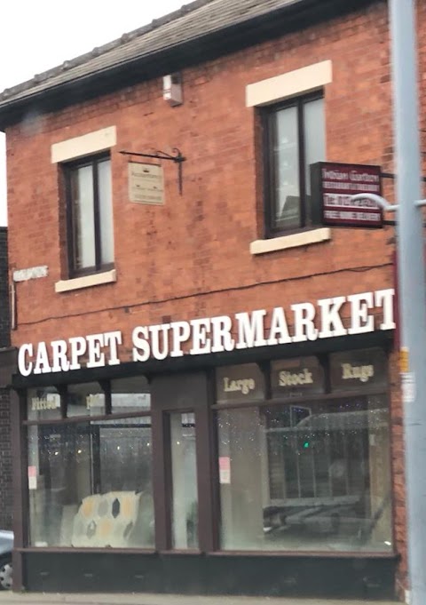 Crewe Carpets Supermarket