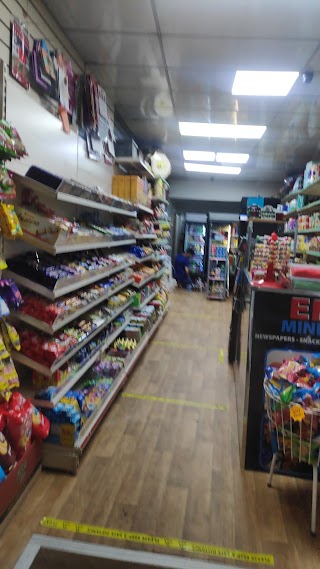 One O One convenience Store - Battlefield Road