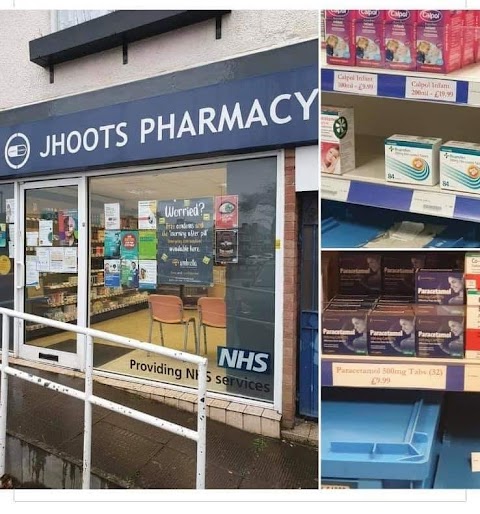 Jhoots Pharmacy