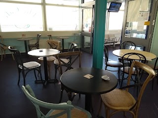 The Café at Selby Railway Station