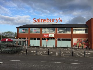 Argos Chesterfield (Inside Sainsbury's)