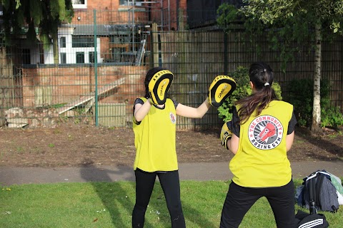 The Community Boxing Gym