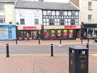 Iceland Supermarket Holywell