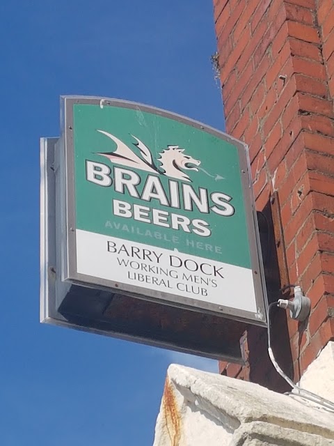 Barry Dock Liberal Club